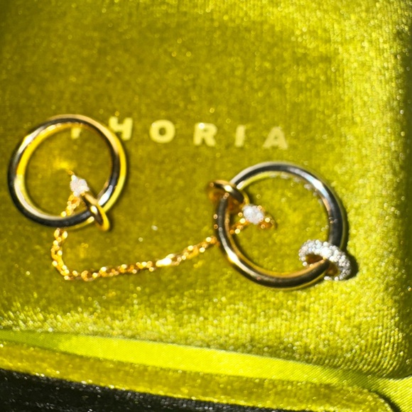 Double chain ring from phoria - Picture 5 of 5